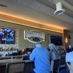 Station One by Shovel Town Brewery - Bar of Shovel Town Brewery