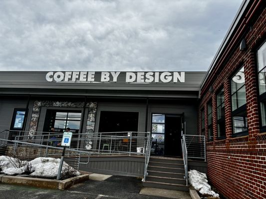 Coffee By Design by null