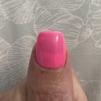 Vegas Nails - This is how the polish dries. - Nail Salons Near Me - Surprise, Arizona Vegas Nails - This is how the polish dries. - Nail Salons Near Me - Surprise, Arizona