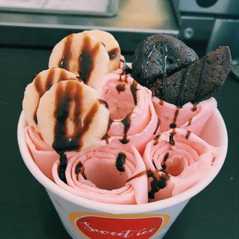 Sweet Ice - So cute & yummy! - Ice Cream & Frozen Yogurt Near Me - Myrtle Beach, South Carolina
