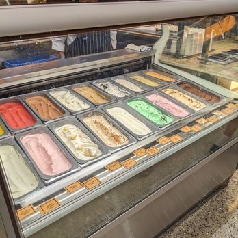 Wicked Spoon - Gelato is excellent. - Buffets Near Me - Las Vegas, Nevada Wicked Spoon - Gelato is excellent. - Buffets Near Me - Las Vegas, Nevada