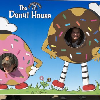 Donut House - What a fun find here during our visit. Great customer care, very clean restaurant, AWESOME donuts! - Donuts Near Me - Hayden, Idaho Donut House - What a fun find here during our visit. Great customer care, very clean restaurant, AWESOME donuts! - Donuts Near Me - Hayden, Idaho