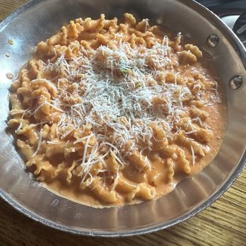 Trattoria Il Panino - Pasta in Vodka Sauce - Italian Near Me - Boston, Massachusetts