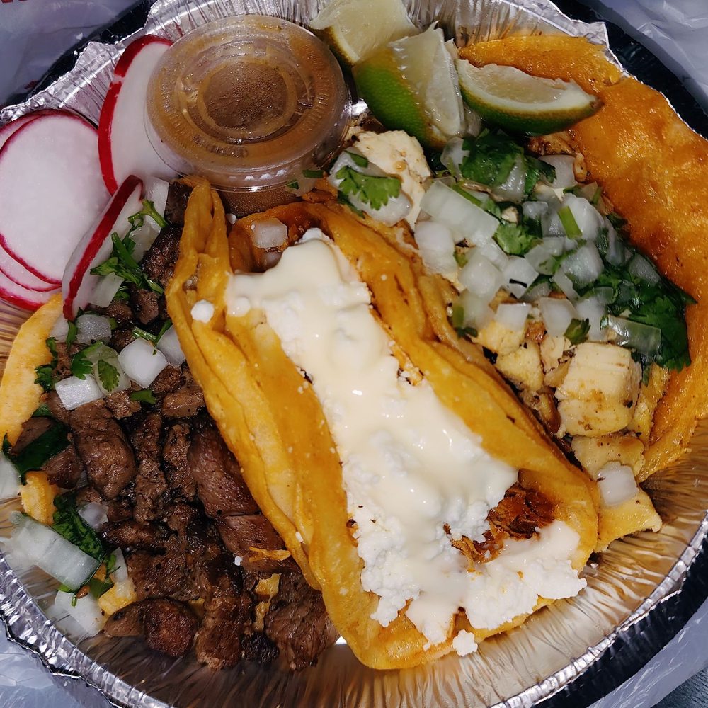 Taco Tuesday special - 3/$10 Taco Tuesday special - 3/$10