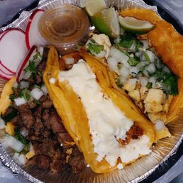 Taco Tuesday special - 3/$10 Taco Tuesday special - 3/$10