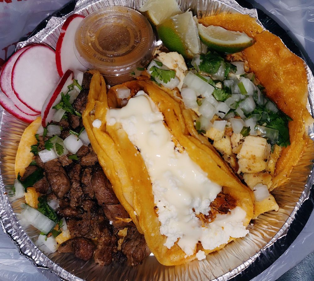 TACOS A LA MADRE Updated July 2024 11623 Beltsville Dr, Calverton