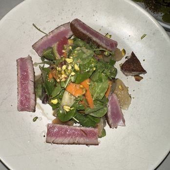 Glass & Vine - Salad - New American Near Me - Miami, Florida Glass & Vine - Salad - New American Near Me - Miami, Florida