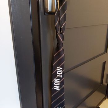 Hotel Grinnell - Ties to hang on the door instead of "do not disturb" tags - Venues & Event Spaces Near Me - Grinnell, Iowa Hotel Grinnell - Ties to hang on the door instead of "do not disturb" tags - Venues & Event Spaces Near Me - Grinnell, Iowa
