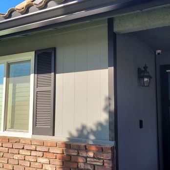 Handyman Unlimited - Exterior Paint...straight clean lines quality paint! - Handyman Near Me - La Verne, California Handyman Unlimited - Exterior Paint...straight clean lines quality paint! - Handyman Near Me - La Verne, California