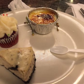 Mizuki Buffet - Miniature spoon for dessert....portion control? - Buffets Near Me - Tukwila, Washington