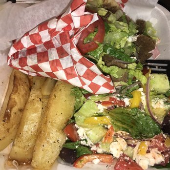 Alpha Gyro Grill - Gyro platter - Mediterranean Near Me - Gainesville, Georgia