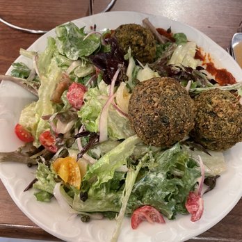 Wilder - Falafel salad - Pizza Near Me - Philadelphia, Pennsylvania Wilder - Falafel salad - Pizza Near Me - Philadelphia, Pennsylvania