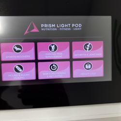Achieve Physical Therapy - Red light modalities