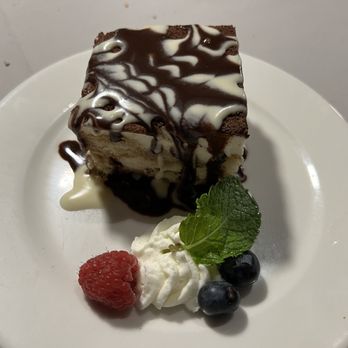 Massimo's - Tiramisu - Italian Near Me - Fremont, California