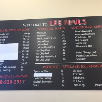 Lee Nail Lounge - Nail Salons Near Me - Calumet Park, Illinois Lee Nail Lounge - Nail Salons Near Me - Calumet Park, Illinois