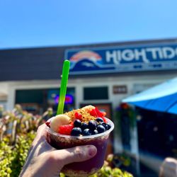 High Tide - All hail the açaí Kravabowl.