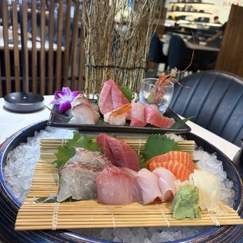 Sushifriends Hashi - Sashimi - Sushi Bars Near Me - Fairfax, Virginia