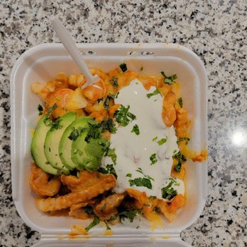 Xinantecatl Restaurant - Shrimp fries - American Near Me - Fresno, California Xinantecatl Restaurant - Shrimp fries - American Near Me - Fresno, California