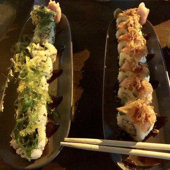 Lucky Strike Honolulu - Veggie roll & kingpin roll - Arcades Near Me - Honolulu, Hawaii
