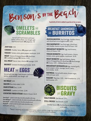 Benson's By The Beach by null