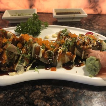 Volcano - Sushi Bars Near Me - Midland, Texas Volcano - Sushi Bars Near Me - Midland, Texas