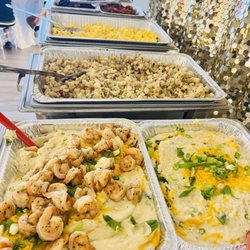 Dani Love's Cooking - Chef's Special "Southern Delights" Shrimp & Grits!