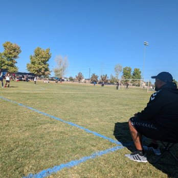Eastside Sports Complex - Soccer Near Me - El Paso, Texas