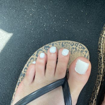 Jolie Nails - Pedicure - Nail Salons Near Me - Ruston, Louisiana