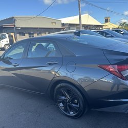Big Island Motors Kona Service/Parts Department - 2021 Elantra