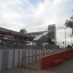Munno Para railway station - Station