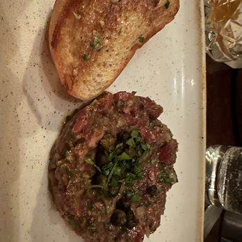 The Majestic - BEEF TARTARE* - New American Near Me - Alexandria, Virginia The Majestic - BEEF TARTARE* - New American Near Me - Alexandria, Virginia