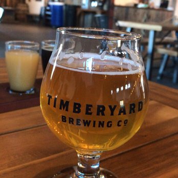 Timberyard Brewing Company - Pale Ale - Brewpubs Near Me - East Brookfield, Massachusetts