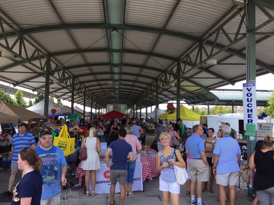 Memphis Farmers Market by null