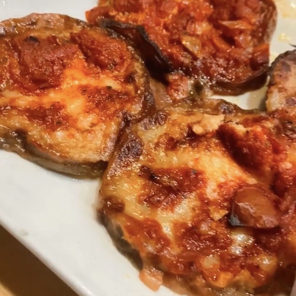 Athenian Greek Taverna - Yia Yias Eggplant - Greek Near Me - Commack, New York Athenian Greek Taverna - Yia Yias Eggplant - Greek Near Me - Commack, New York