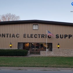 Pontiac Electric Supply