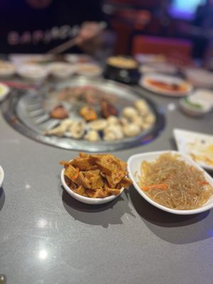 Mr BBQ by null