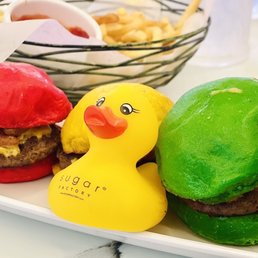 Rainbow Sliders