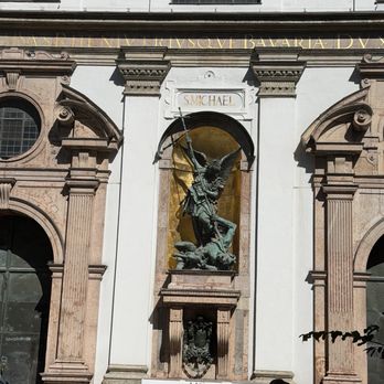 St. Michael Kirche - Landmarks & Historical Buildings Near Me - Munich, BY