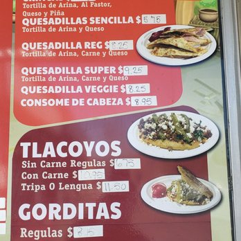 Tacos El Kiko - Menu - Tacos Near Me - Fremont, California Tacos El Kiko - Menu - Tacos Near Me - Fremont, California