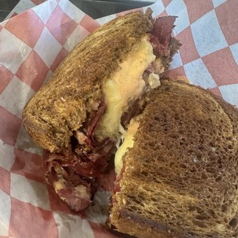 Maxey’s Store - Reuben - Italian Near Me - Powhatan, Virginia