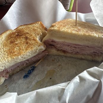 Sequoia Sandwich Company - Ham & Baby Swiss - Sandwiches Near Me - Bakersfield, California