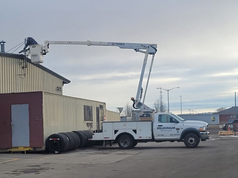 MILLENNIUM ELECTRIC Updated September 2024 724 1st Ave N, Billings