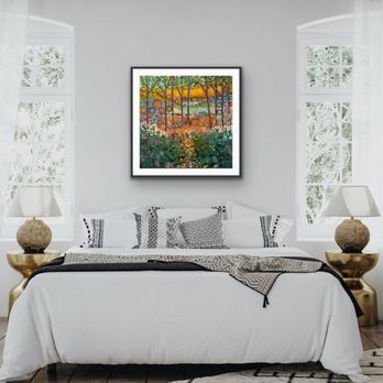 Nifty Art Gallery - Into the Woods, Limited Edition Framed Print available in any size. - Framing Near Me - Storrington, Pulborough, WSX Nifty Art Gallery - Into the Woods, Limited Edition Framed Print available in any size. - Framing Near Me - Storrington, Pulborough, WSX