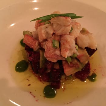 Fat Canary - Lobster appetizer - New American Near Me - Williamsburg, Virginia