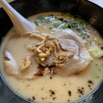Ramen Kagawa - Regular Tonkotsu Ramen - Ramen Near Me - Phoenix, Arizona Ramen Kagawa - Regular Tonkotsu Ramen - Ramen Near Me - Phoenix, Arizona