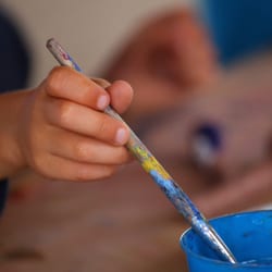 Carpinteria Arts Center - Art-by-the-Sea summer camp teaches children fine art techniques at the Carpinteria Arts Center.