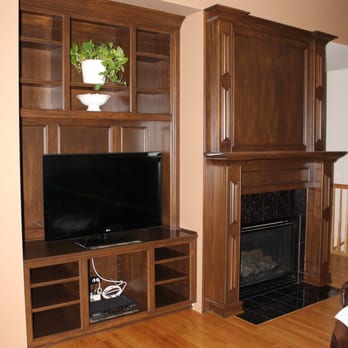 Creekwood Homes - Add a built-in unit or embellish your fireplace face. - General Contractors Near Me Creekwood Homes - Add a built-in unit or embellish your fireplace face. - General Contractors Near Me