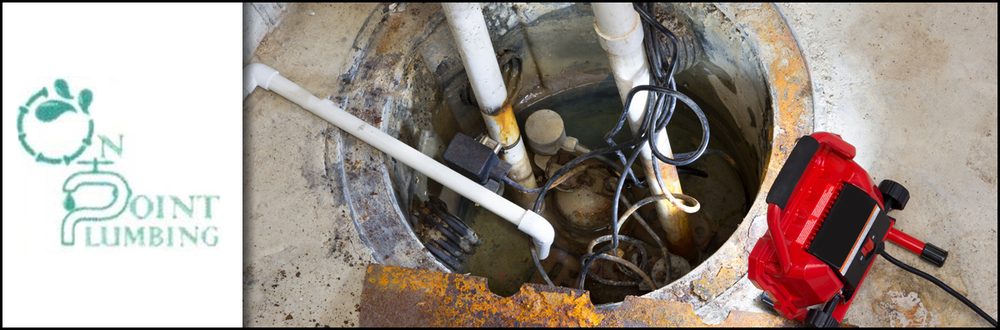 Slide of On Point Plumbing