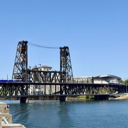 Steel Bridge - Wednesday, August 19, 2026