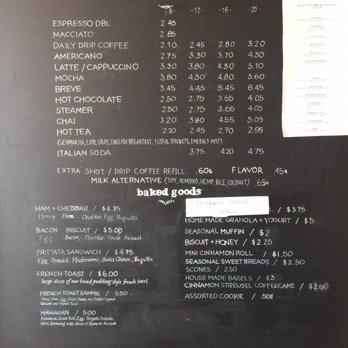 Ampersand Cafe - Coffee & Tea Near Me - Seattle, Washington Ampersand Cafe - Coffee & Tea Near Me - Seattle, Washington